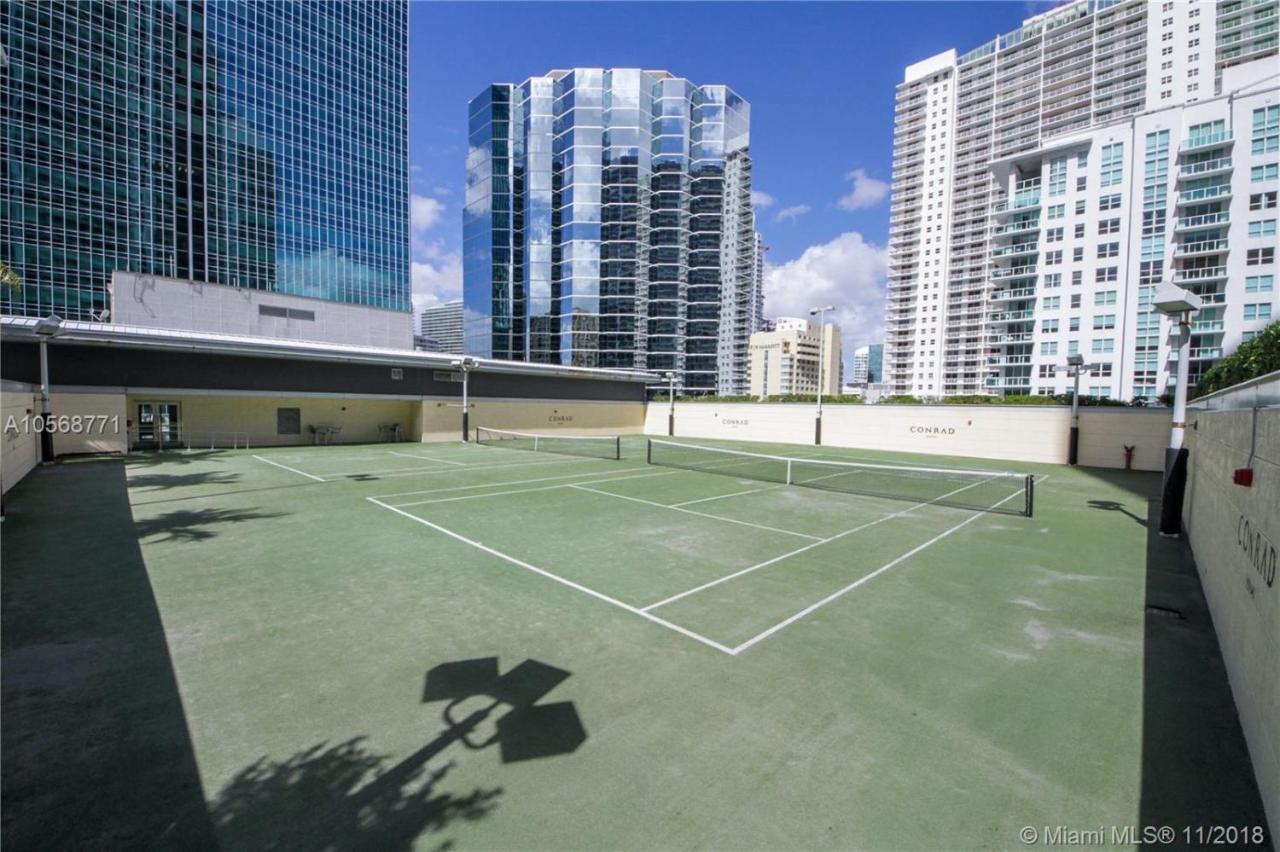 Brickell Aka Miami Lägenhet Exteriör bild
