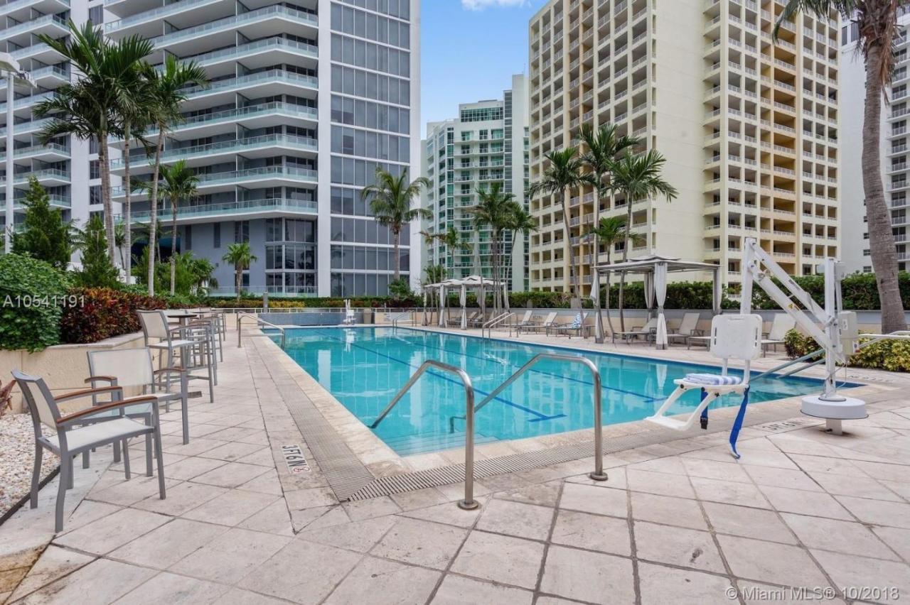 Brickell Aka Miami Lägenhet Exteriör bild