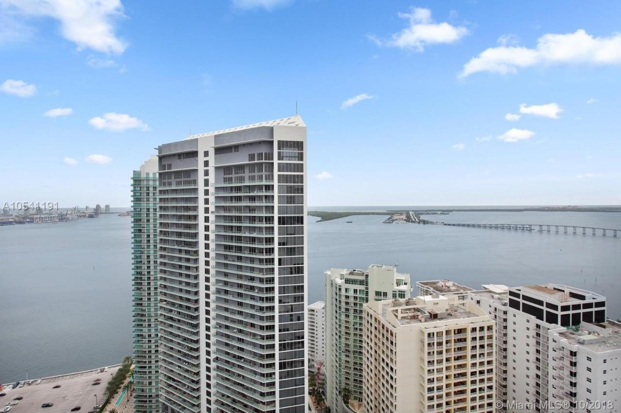 Brickell Aka Miami Lägenhet Exteriör bild