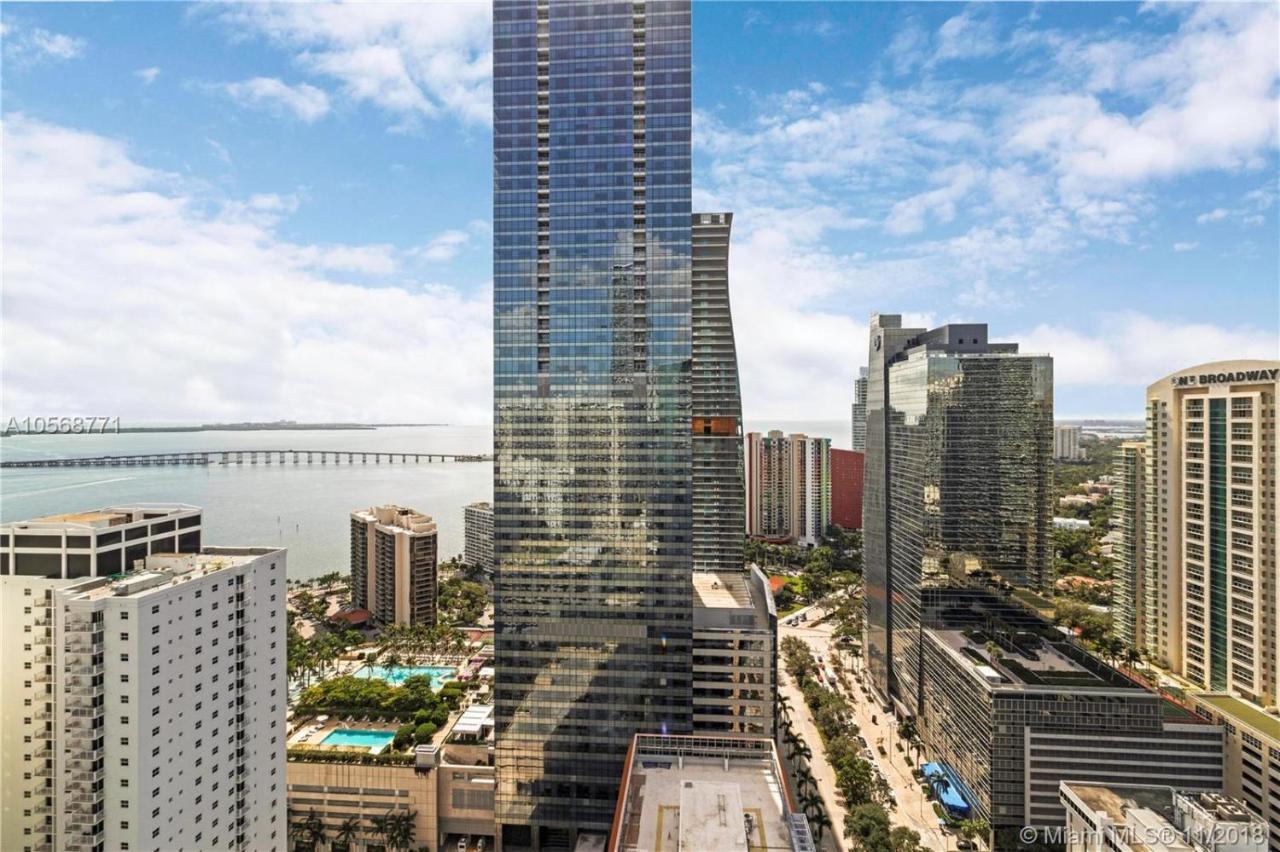 Brickell Aka Miami Lägenhet Exteriör bild