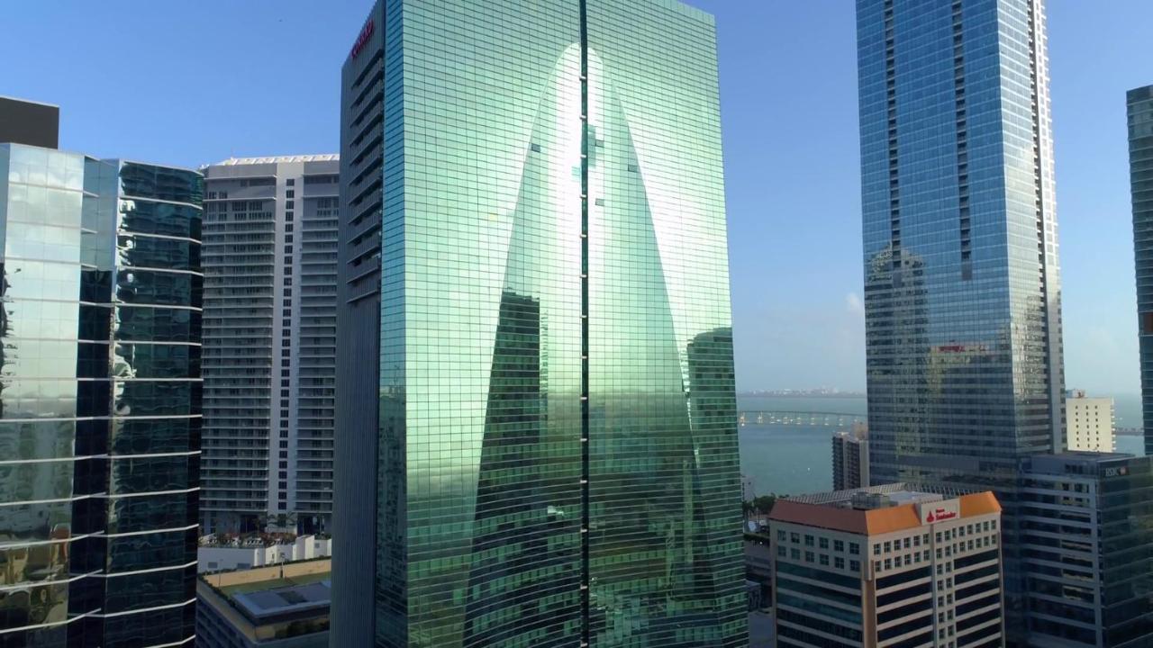 Brickell Aka Miami Lägenhet Exteriör bild