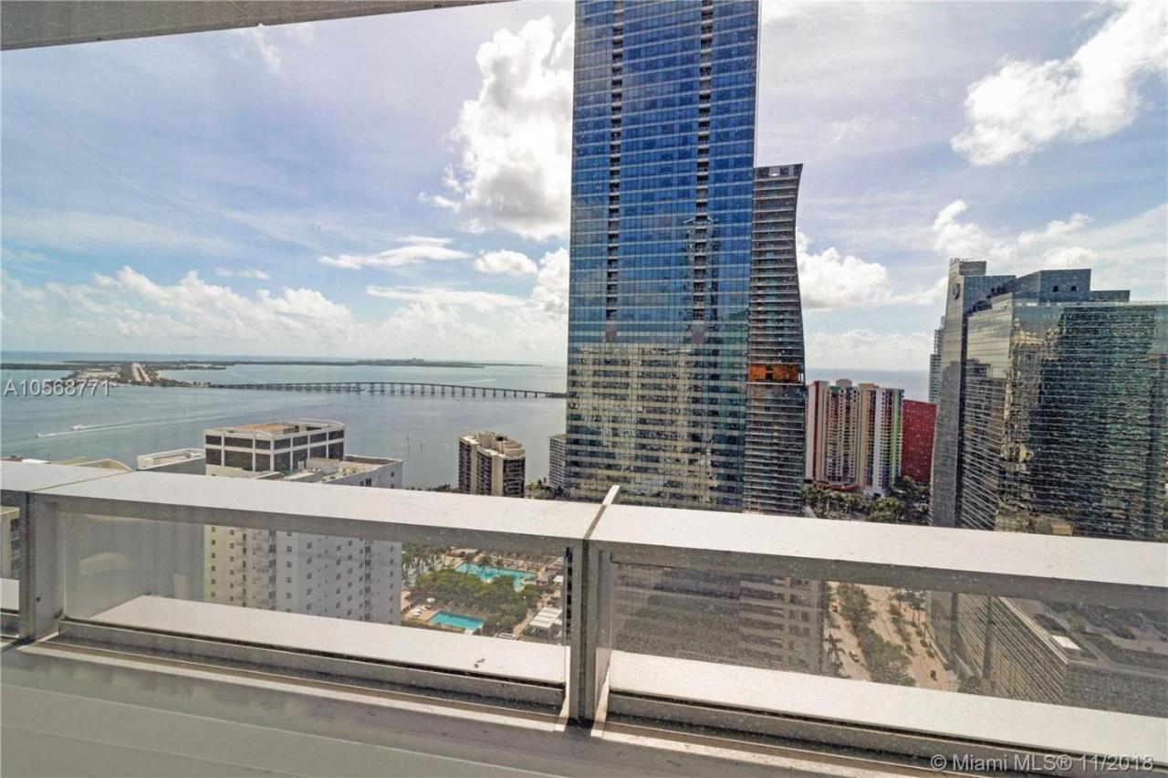 Brickell Aka Miami Lägenhet Exteriör bild